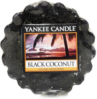 Yankee Candle Wosk Zapachowy Black Coconut