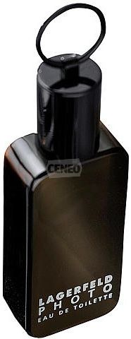 ボディミスト Lagerfeld Photo Eau de Toilette 125ml Karl Lagerfeld Photo Woda toaletowa 125 ml