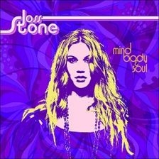 Płyta kompaktowa Stone Joss - Mind, Body  Soul (CD) - zdjęcie 1