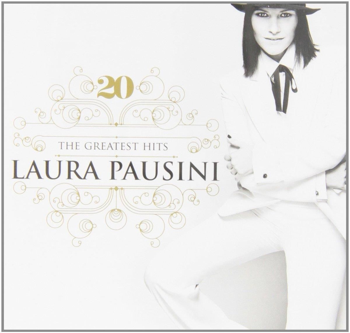 Pausini Laura - The Greatest Hits (CD)