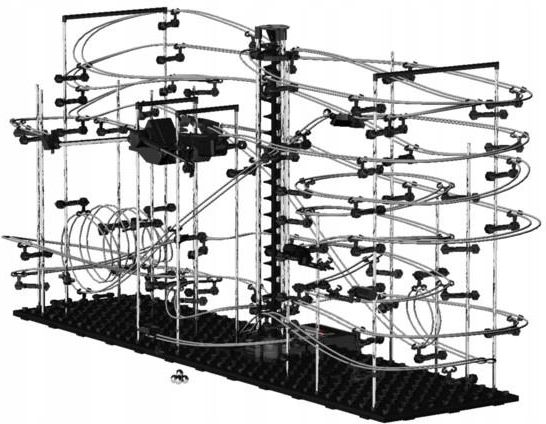 spacerail level 5