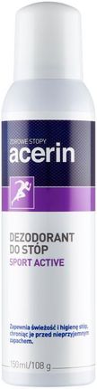 Acerin SPORT ACTIVE dezodorant do stóp 150ml