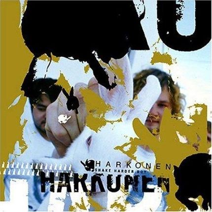 Harkonen - Shake Harder Boy (CD)