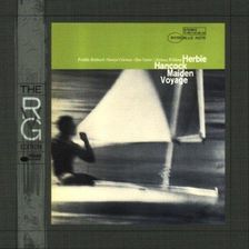 Zdjęcie Hancock Herbie - Maiden Voyage (Rudy Van Gelder Remaster) (CD) - Suchań