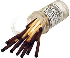 Zdjęcie Bcb Zapałki Sztormowe  25 Szt. (Cn327A) Kl - Siewierz