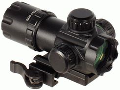 Kolimator Leapers UTG DS3039 3.9   R/G 30 mm (weaver)