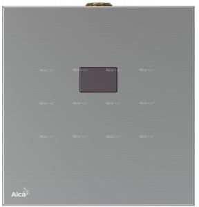Alcaplast Automatyczny zawór pisuarowy, metal 6V (zasilanie bateryjne)ASP4KB ASP4KB