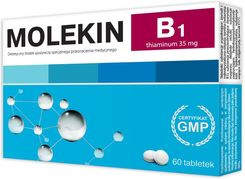 Zdjęcie Molekin B1 60tabl. - Sławno