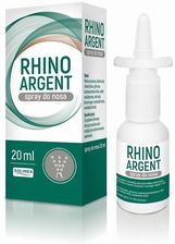Rhinoargent spray do nosa 20ml - zdjęcie 1