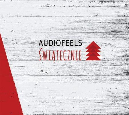 Audiofeels - Świątecznie  (CD)
