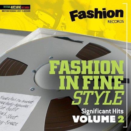 Fashion In Fine Style - Significant Hits Vol.2 (CD)