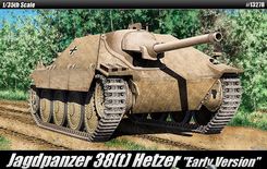 Jagdpanzer 38(t) Hetzer 