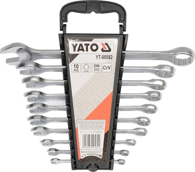 набор ключей комбинированных 9 пр: 8,10,12-15,17,19,22 мм холдер tm nord yada. набор ключей baum 30-10mp. 31100 автодело. набор ключей комбинированных forsage 6-22мм 12пр пластиковый держатель. набор ключей комбинированных 10 предметов.