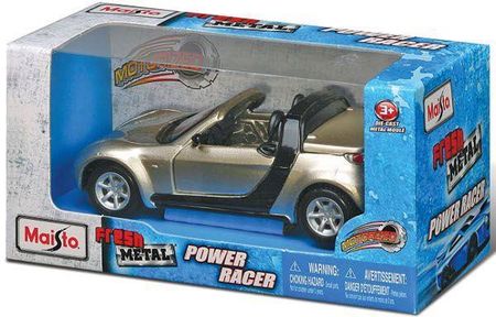 Mi Auto Power Racer 21001
