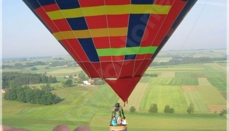 Romantyczny lot balonem dla dwojga - Częstochowa