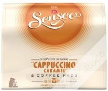 Douwe Egberts Senseo Cappuccino saszetki 8szt.