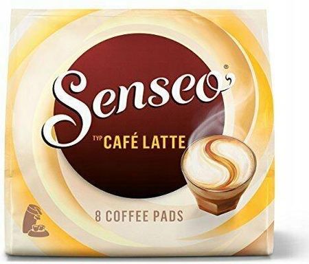 Senseo Cafe Latte Douwe Egberts saszetki 8szt.