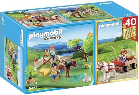 Playmobil 5457 Farma Kucyków Pony