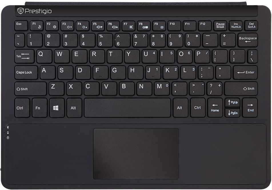Akcesoria do tabletu PRESTIGIO MULTIPAD SMART COVER ' KEYBOARD (PBKB03