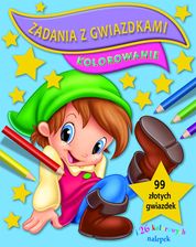 Zdjęcie Kolorowanie. zadania z gwiazdkami. - Bełchatów