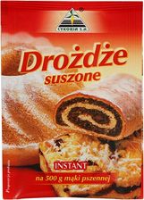 Zdjęcie CYKORIA Drożdże suszone 8g  - Terespol