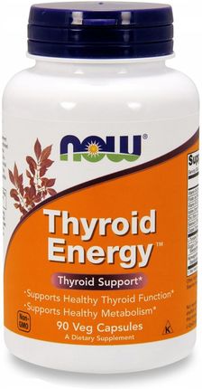 Now Thyroid Energy 90 Caps.