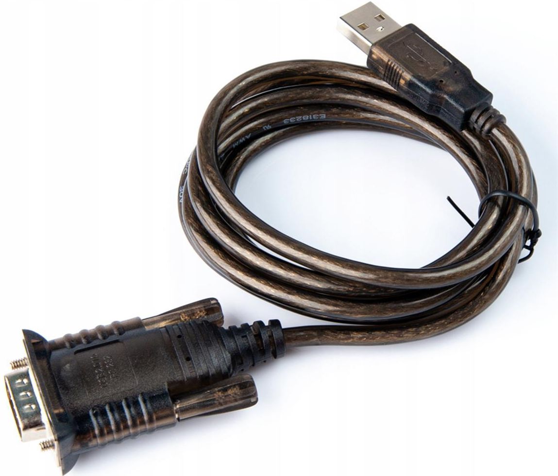 UNITEK KONWERTER Z USB NA SERIAL (Y-108) - zdjęcie 3 UNITEK KONWERTER Z USB NA SERIAL (Y-108)