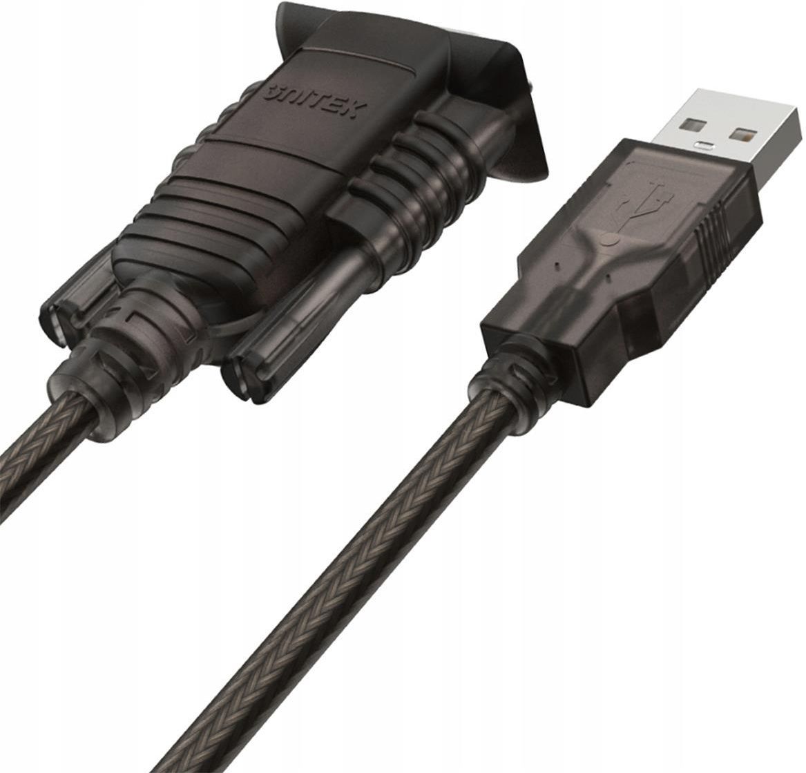 UNITEK KONWERTER Z USB NA SERIAL (Y-108) - zdjęcie 7 UNITEK KONWERTER Z USB NA SERIAL (Y-108)