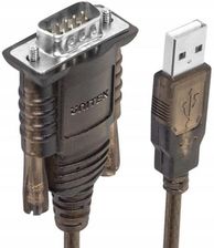 UNITEK KONWERTER Z USB NA SERIAL (Y-108) - Kontrolery