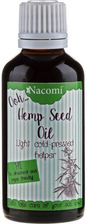 Nacomi Olej z konopii indyjskiej 50ml