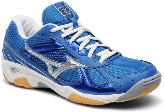 mizuno wave twister silver