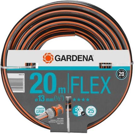 Gardena Wąż ogrodowy Comfort Flex 1/2", 20 m (18033-20)