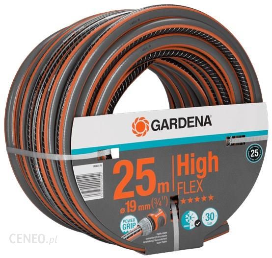 Gardena Wąż ogrodowy Comfort HighFlex 3/4", 25 m (18083-20)