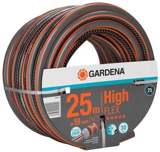 Gardena Wąż ogrodowy Comfort HighFlex 3/4", 25 m (18083-20) - zdjęcie 1 Gardena Wąż ogrodowy Comfort HighFlex 3/4", 25 m (18083-20)