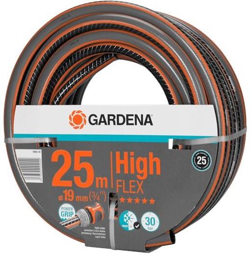 Gardena Wąż ogrodowy Comfort HighFlex 3/4", 25 m (18083-20)