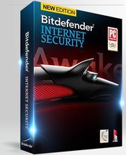 BITDEFENDER INTERNET SECURITY PL - LICENCJA NA 1 KOMPUTER NA 1 ROK WERSJA ELEKTRONICZNA (VARBDIS1U1YE)