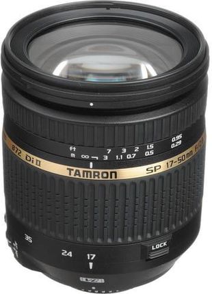 Obiektyw do aparatu Tamron SP AF 17-50mm f/2.8 XR Di II VC (Canon