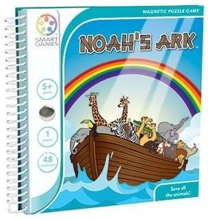 Smart Games Noah's Ark (ENG) IUVI Games