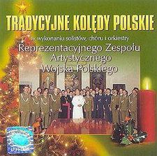Płyta kompaktowa Reprezentacyjny zespół Artystyczny Wojska Polskiego - Tradycyjne Kolędy Polskie (CD) - zdjęcie 1