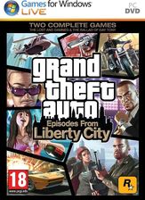Grand Theft Auto Episodes from Liberty City (Digital) - zdjęcie 1