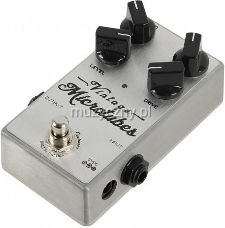 ギター Darkglass vintage microtubes Darkglass Vintage Microtubes - Darkglass - Kostki basowe