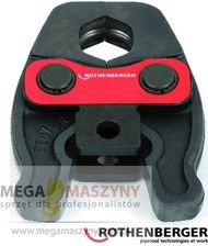 Zdjęcie Rothenberger Szczęki zaciskowe/cęgi Standard U25 15315X - Buk