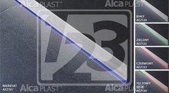 Alcaplast ALCA LIGHT oświetlenie APZ5 SPA (Czerwony) AEZ123-850
