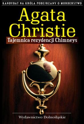 Tajemnica rezydencji Chimneys (E-book)