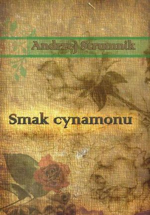 Smak cynamonu (E-book)