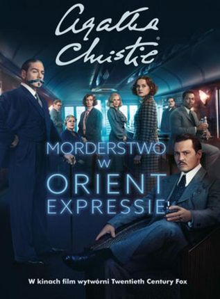 Morderstwo w Orient Expressie (E-book)