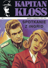 Zdjęcie Kapitan Kloss. Spotkanie z Ingrid (E-book) - Skalbmierz