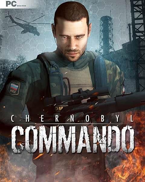 Chernobyl commando прохождение