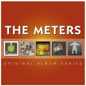 The Meters - Original Album Series (CD)