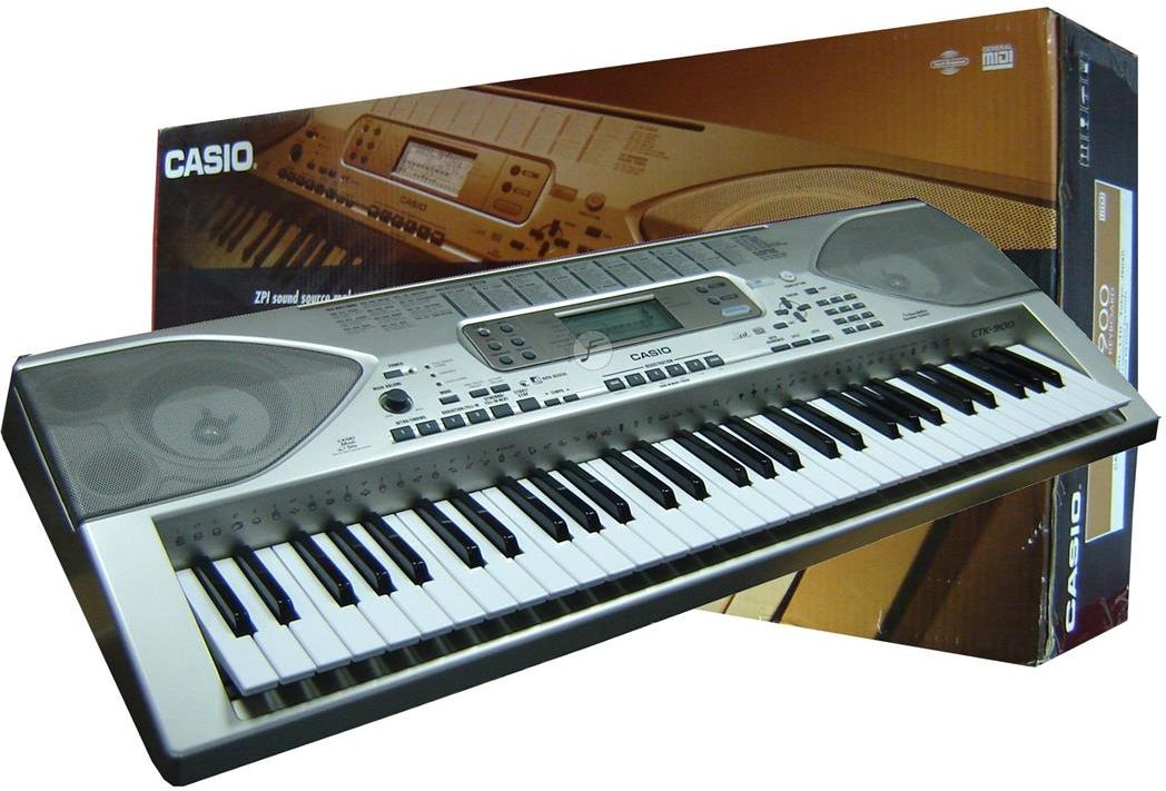 Casio discount ctx 900